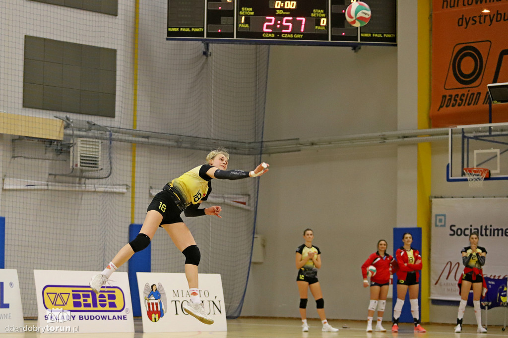 Budowlani Toruń 2 : 3 Pajda Jarosław