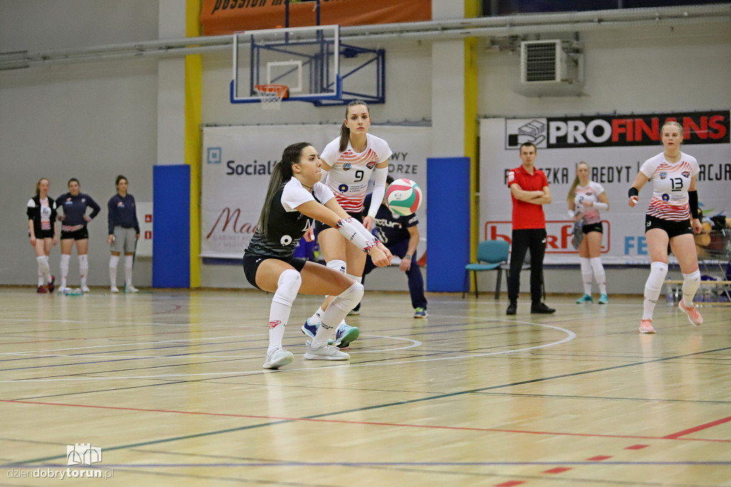Budowlani Toruń 2 : 3 Pajda Jarosław