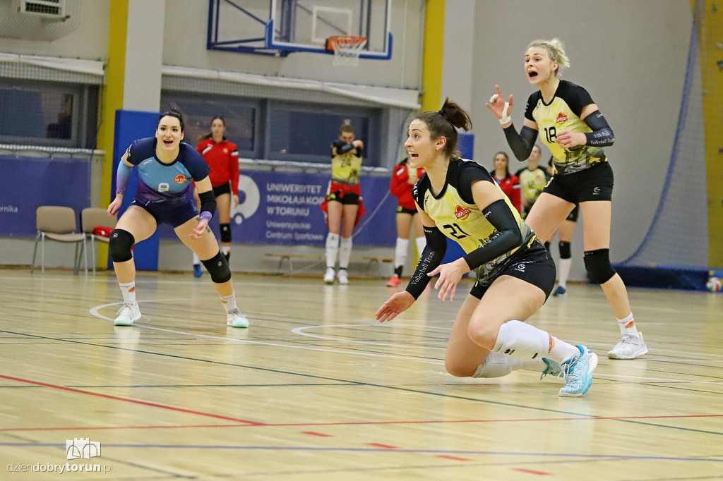 Budowlani Toruń 2 : 3 Pajda Jarosław