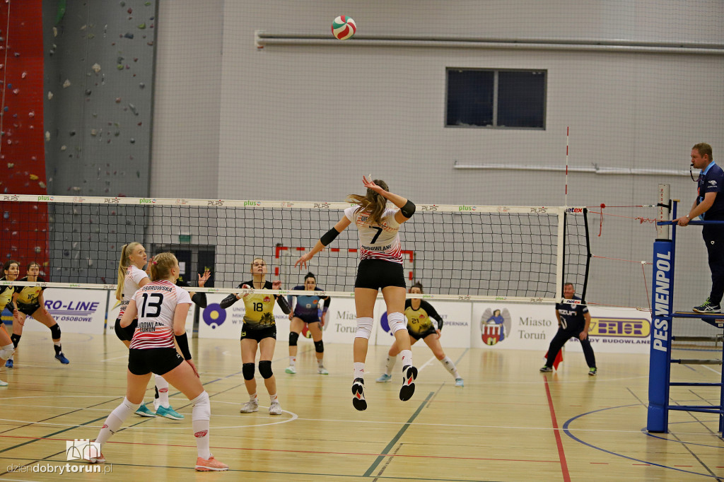 Budowlani Toruń 2 : 3 Pajda Jarosław