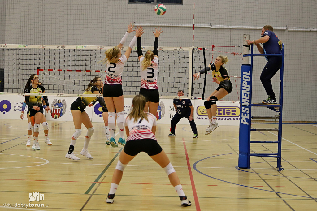 Budowlani Toruń 2 : 3 Pajda Jarosław