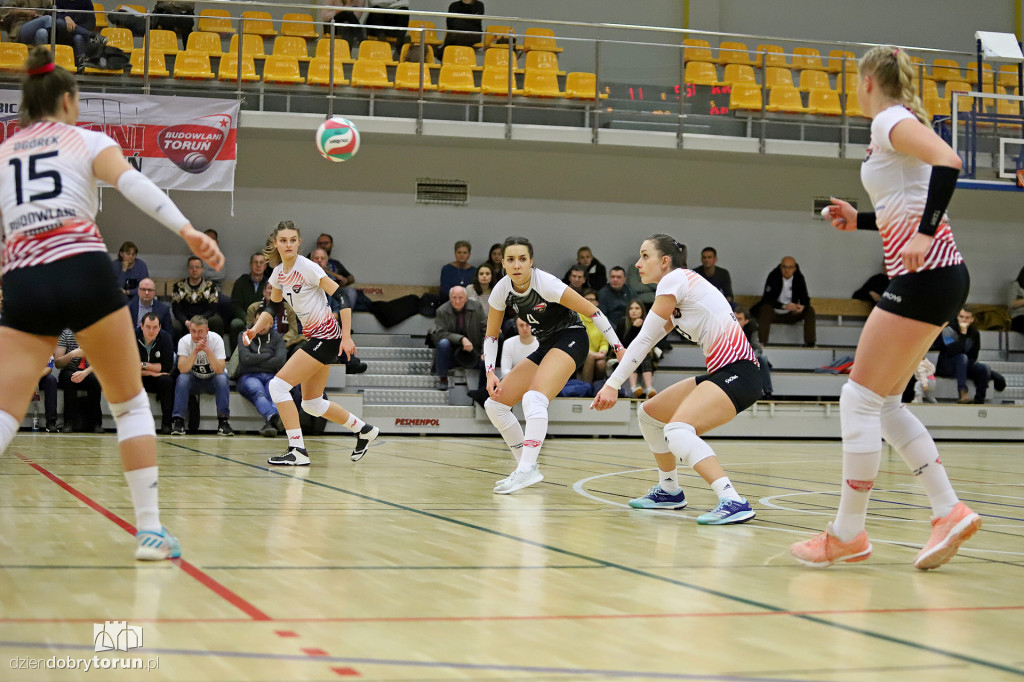 Budowlani Toruń 2 : 3 Pajda Jarosław