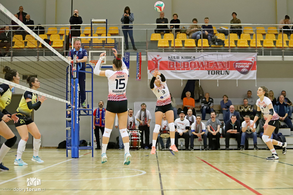 Budowlani Toruń 2 : 3 Pajda Jarosław