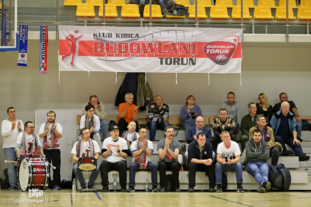 Budowlani Toruń 2 : 3 Pajda Jarosław