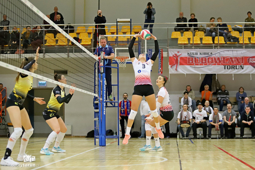 Budowlani Toruń 2 : 3 Pajda Jarosław