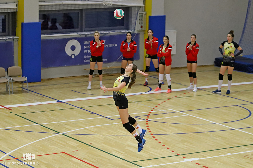 Budowlani Toruń 2 : 3 Pajda Jarosław