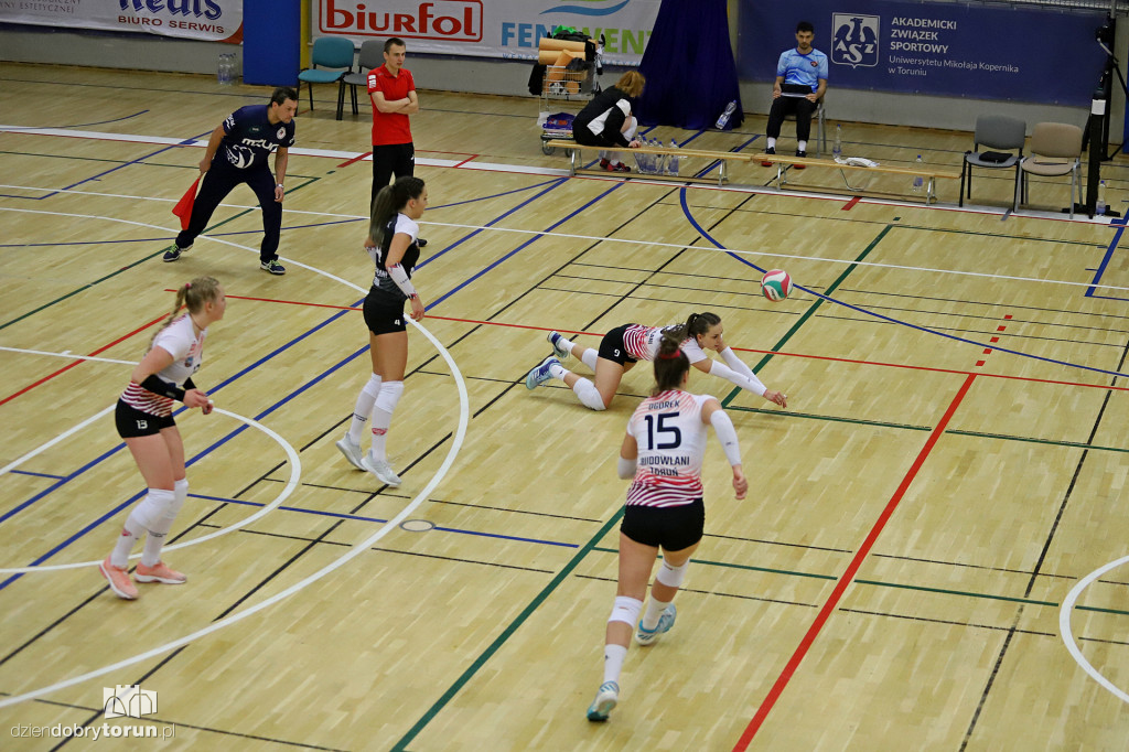 Budowlani Toruń 2 : 3 Pajda Jarosław