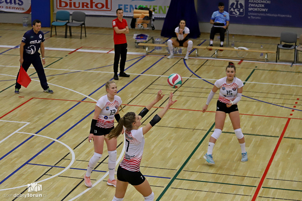 Budowlani Toruń 2 : 3 Pajda Jarosław