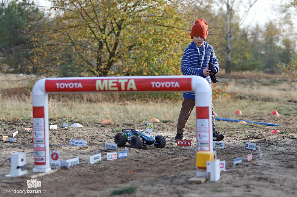 Pasjonaci wyścigówek walczyli na trasie