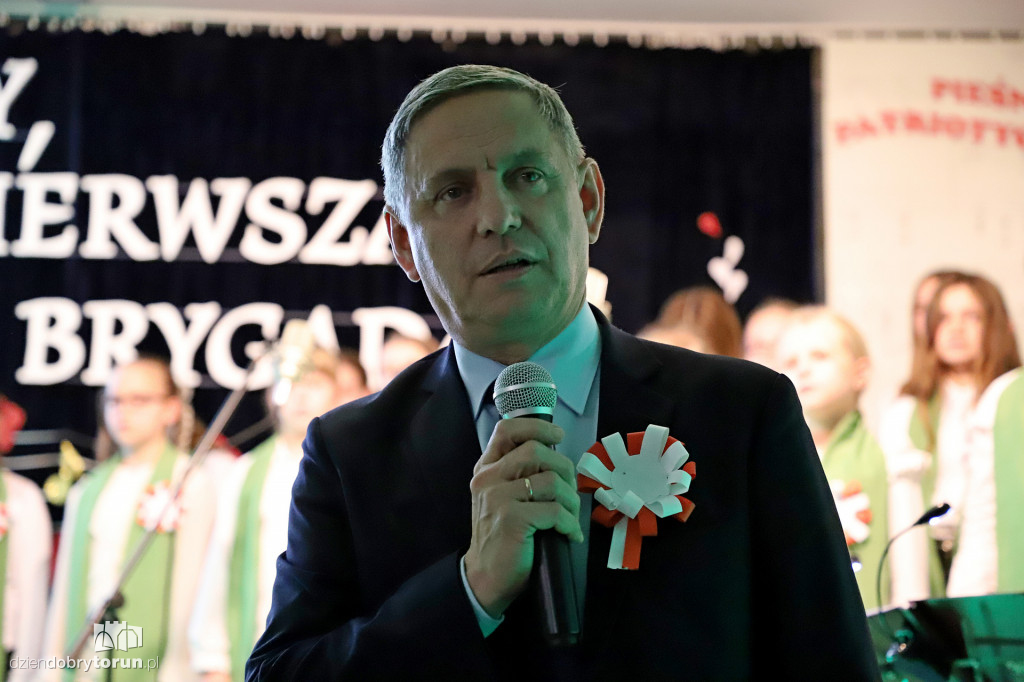 Wspólne Śpiewanie Pieśni Patriotycznych