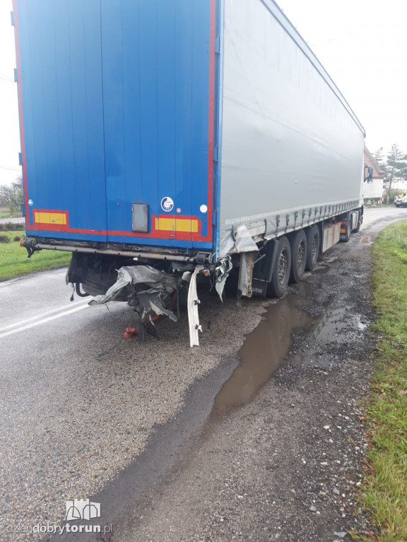 Tragiczny wypadek w Głuchowie