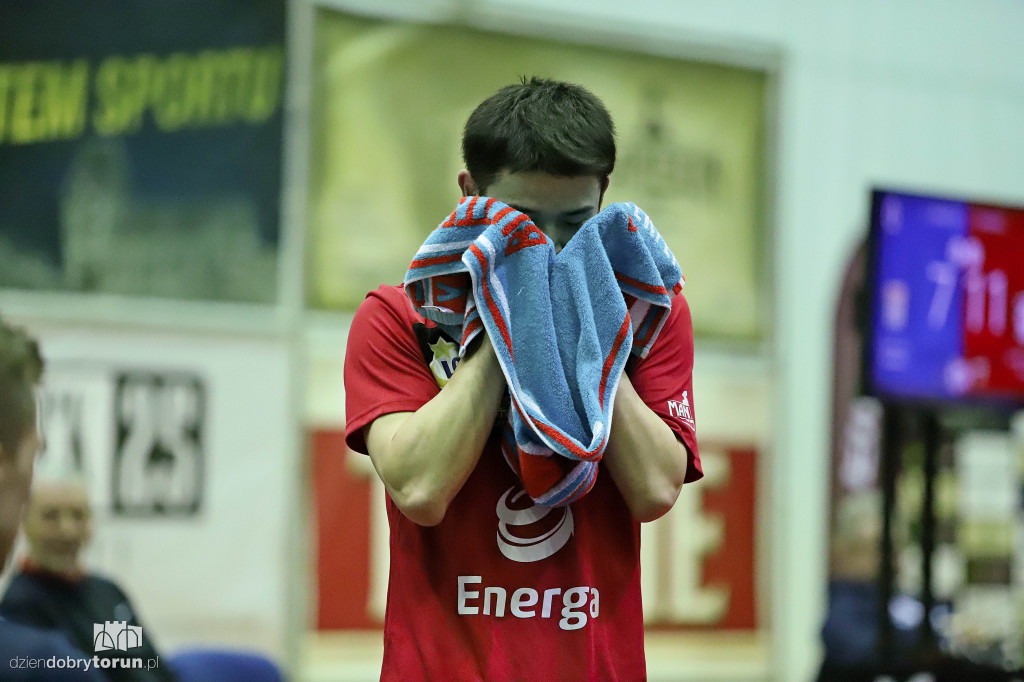 Energa Manekin Toruń 3:0 Olimpia - Unia Grudziądz