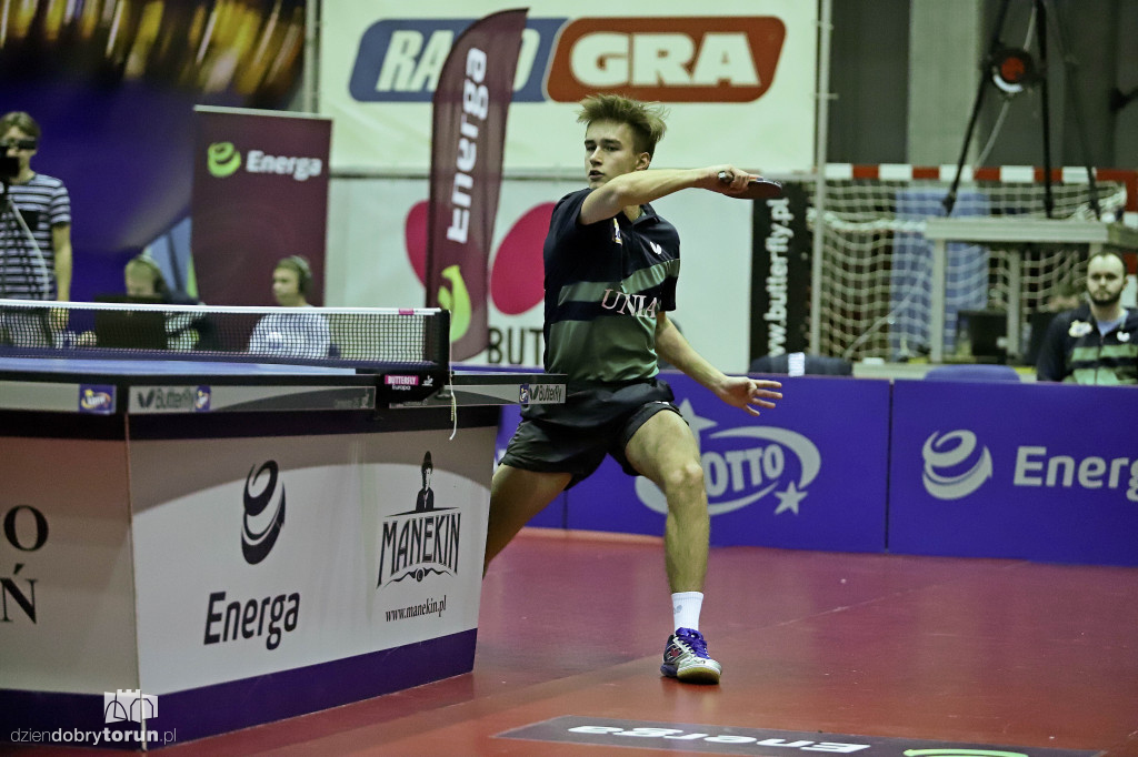 Energa Manekin Toruń 3:0 Olimpia - Unia Grudziądz