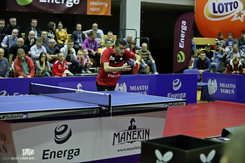 Energa Manekin Toruń 3:0 Olimpia - Unia Grudziądz