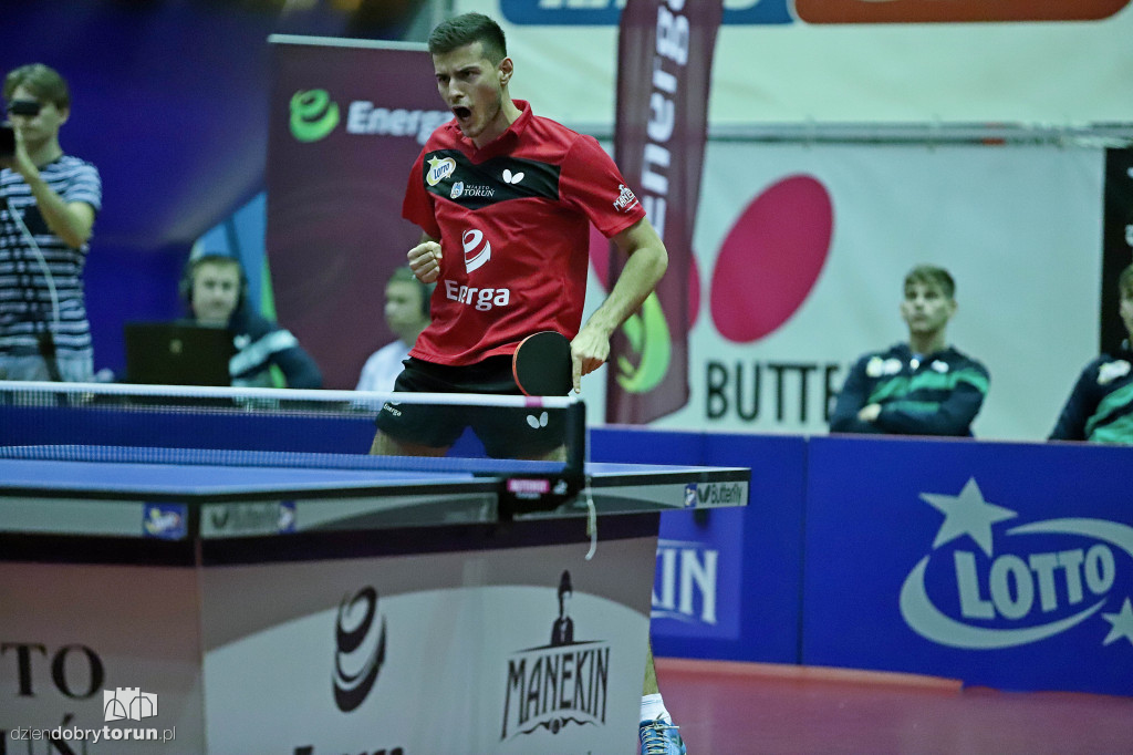 Energa Manekin Toruń 3:0 Olimpia - Unia Grudziądz
