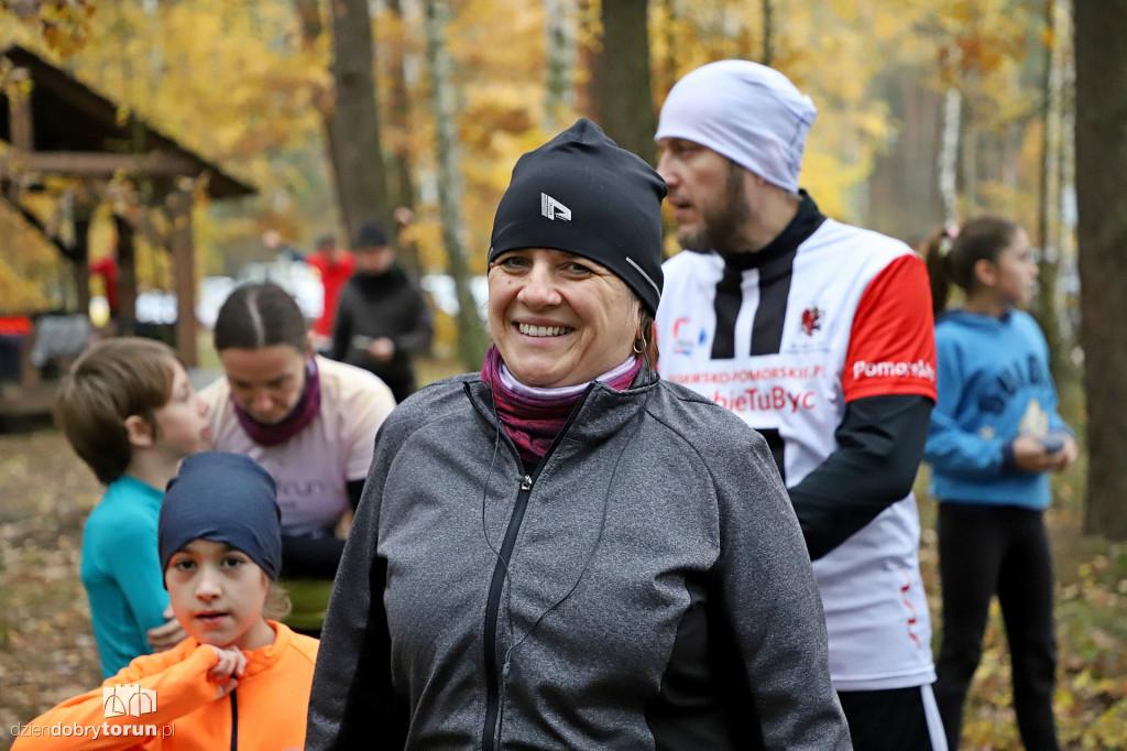Niepodległościowy parkrun Toruń