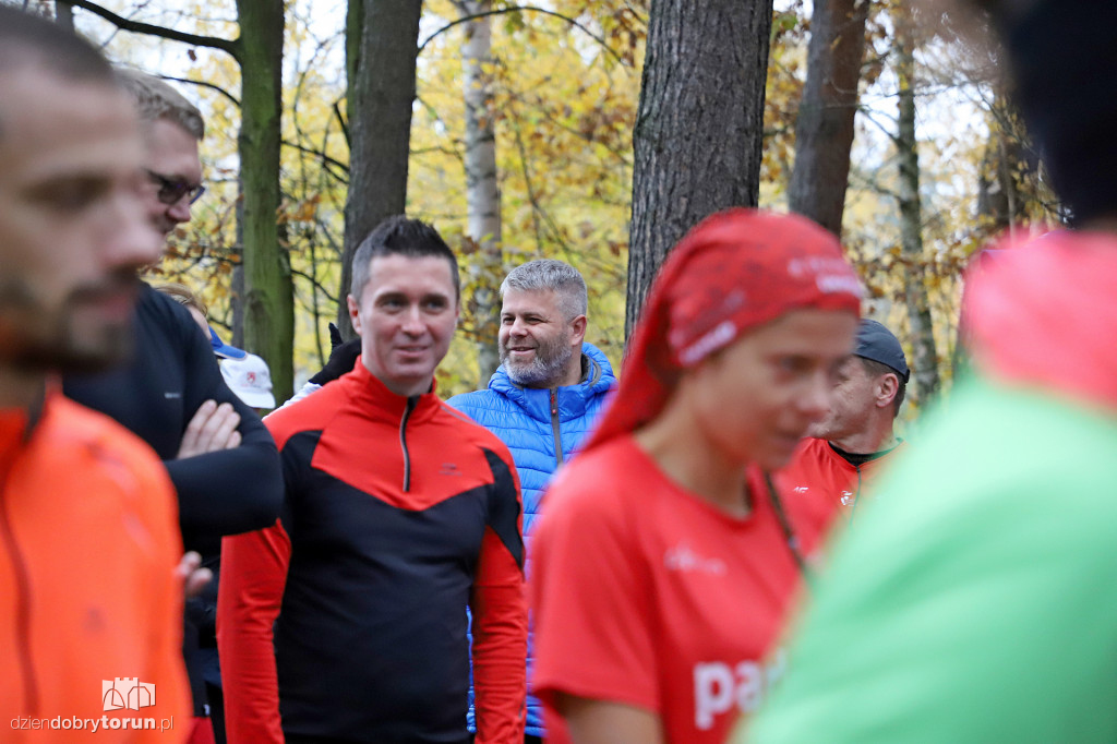 Niepodległościowy parkrun Toruń