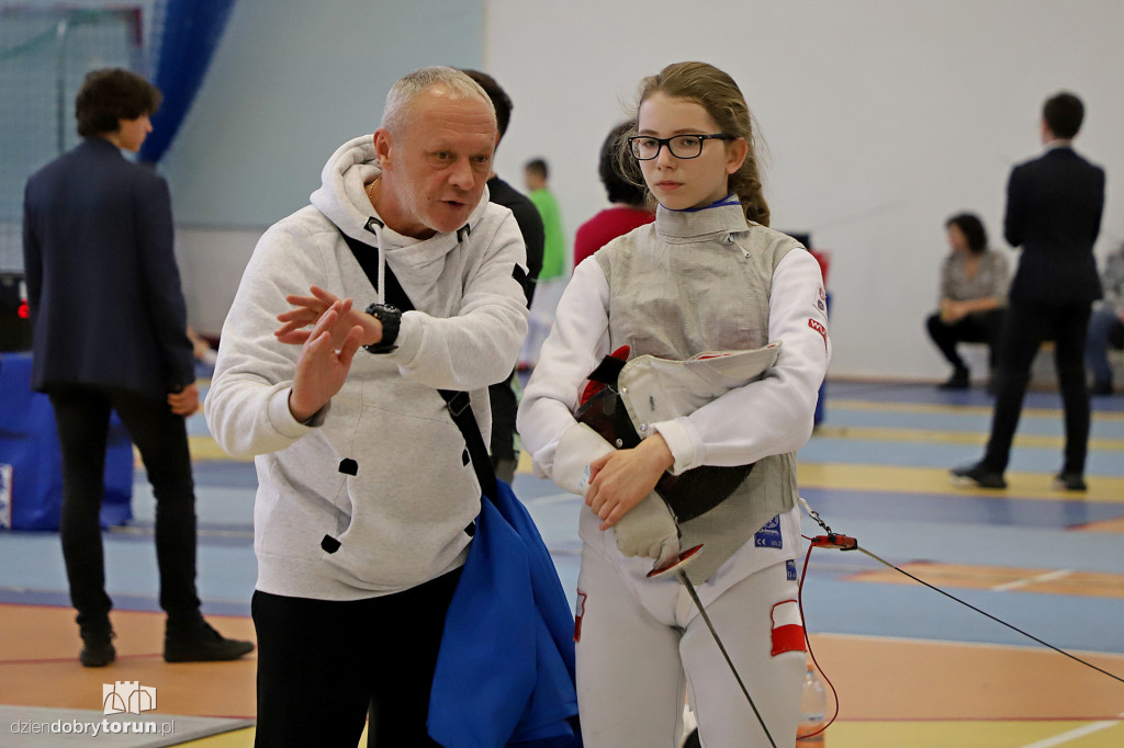 Turniej floretowy Drimer Cup