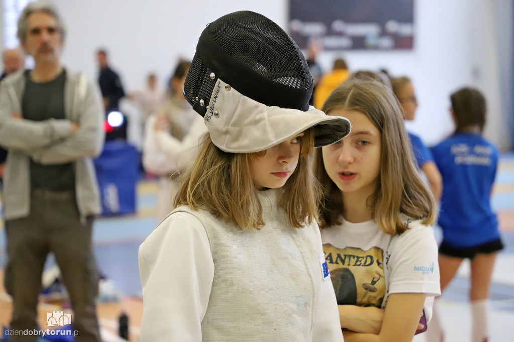 Turniej floretowy Drimer Cup