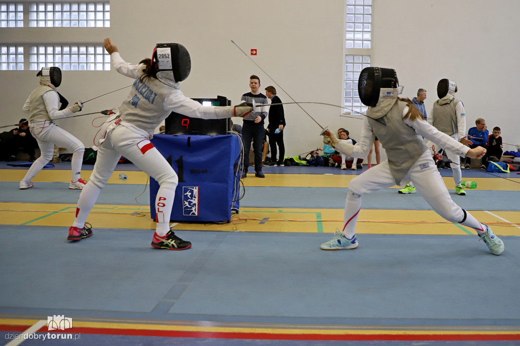 Turniej floretowy Drimer Cup