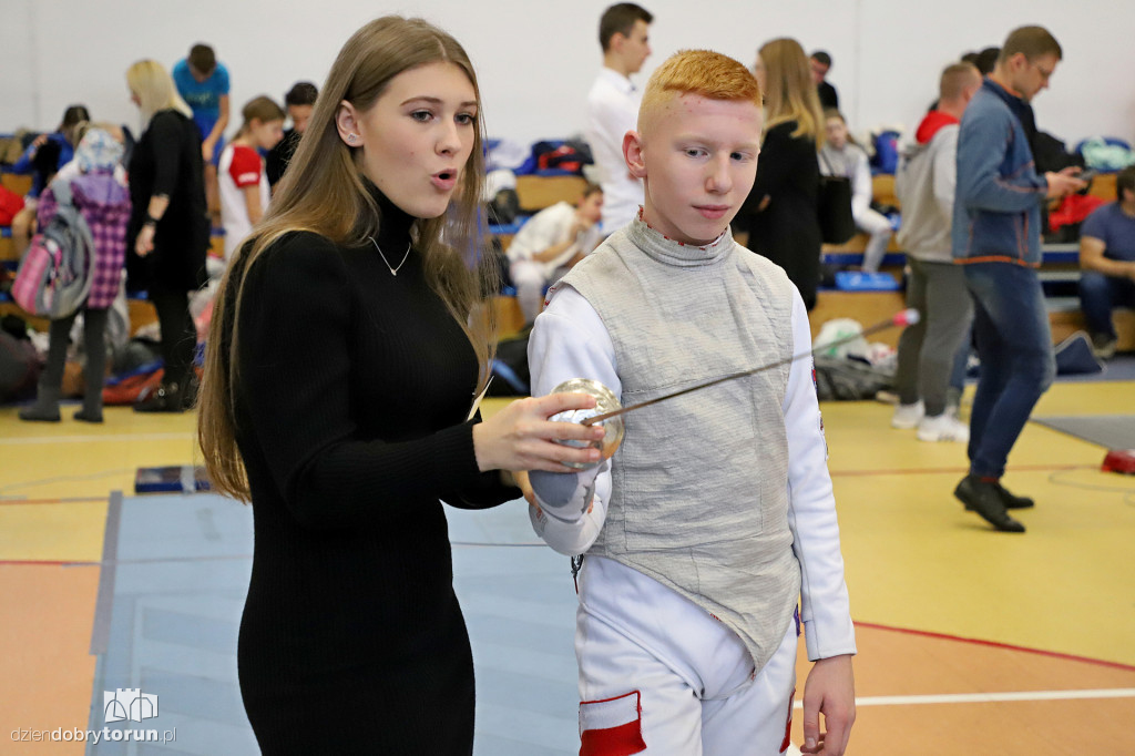 Turniej floretowy Drimer Cup