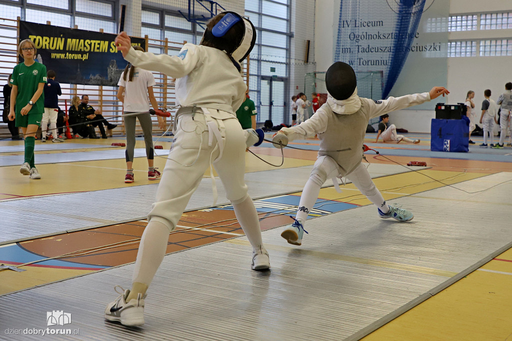 Turniej floretowy Drimer Cup