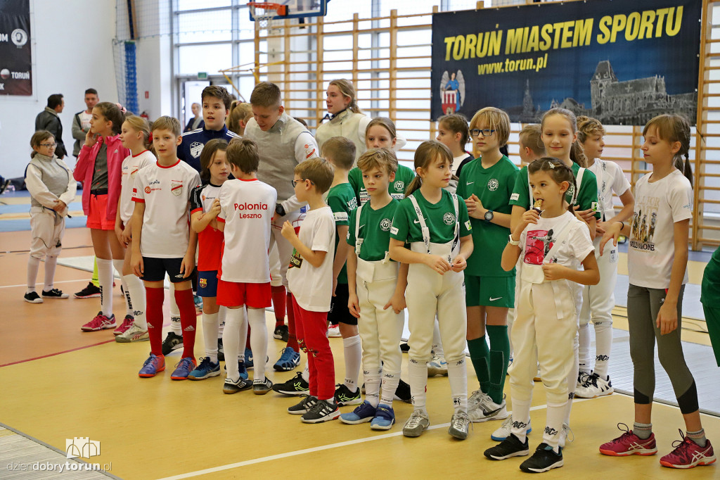 Turniej floretowy Drimer Cup