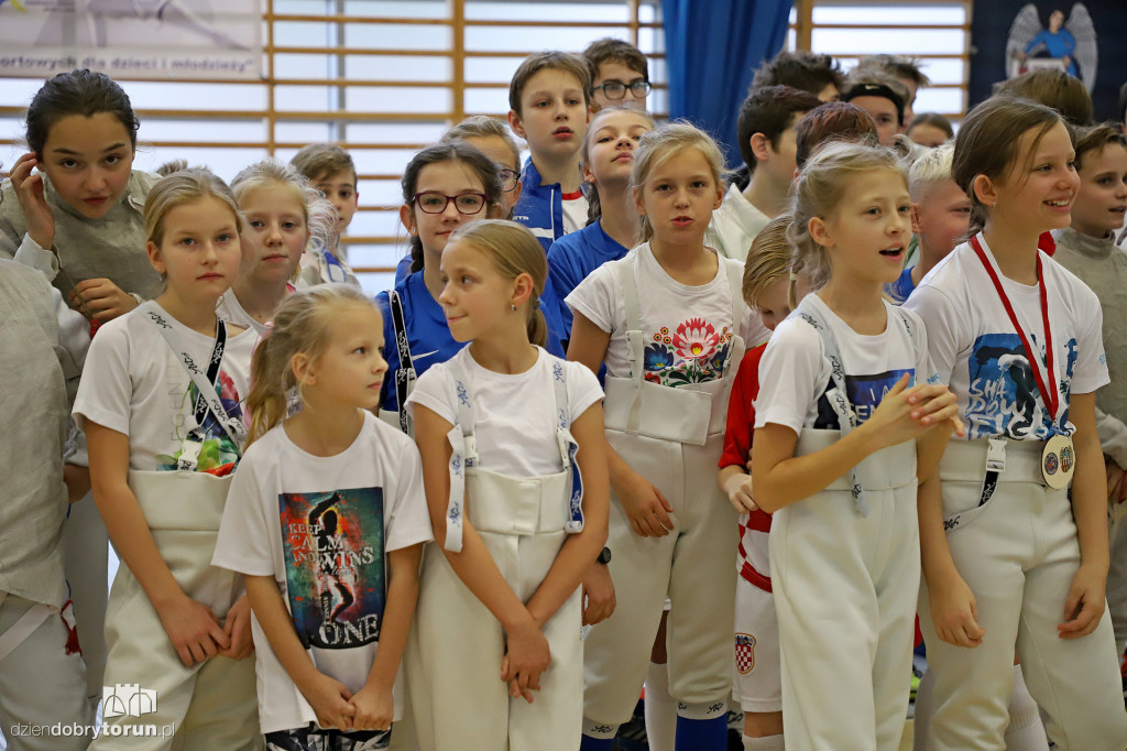 Turniej floretowy Drimer Cup