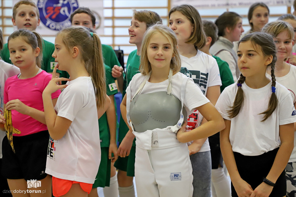 Turniej floretowy Drimer Cup