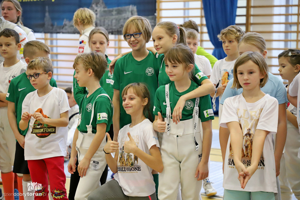 Turniej floretowy Drimer Cup