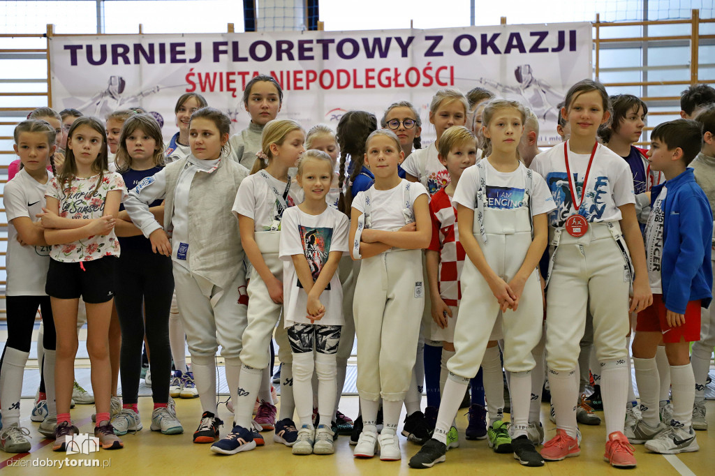 Turniej floretowy Drimer Cup