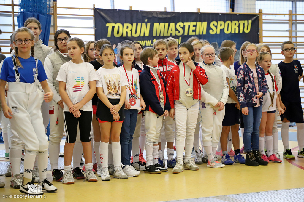 Turniej floretowy Drimer Cup