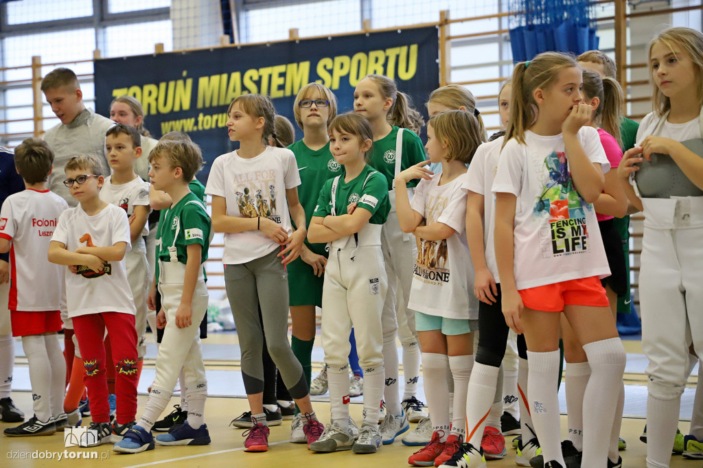 Turniej floretowy Drimer Cup