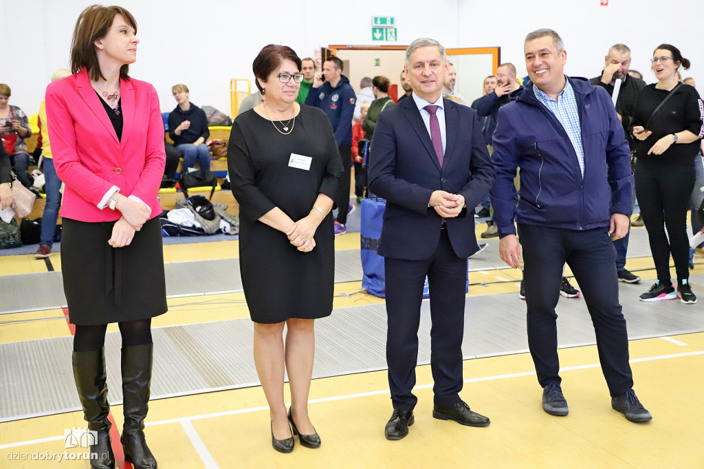 Turniej floretowy Drimer Cup