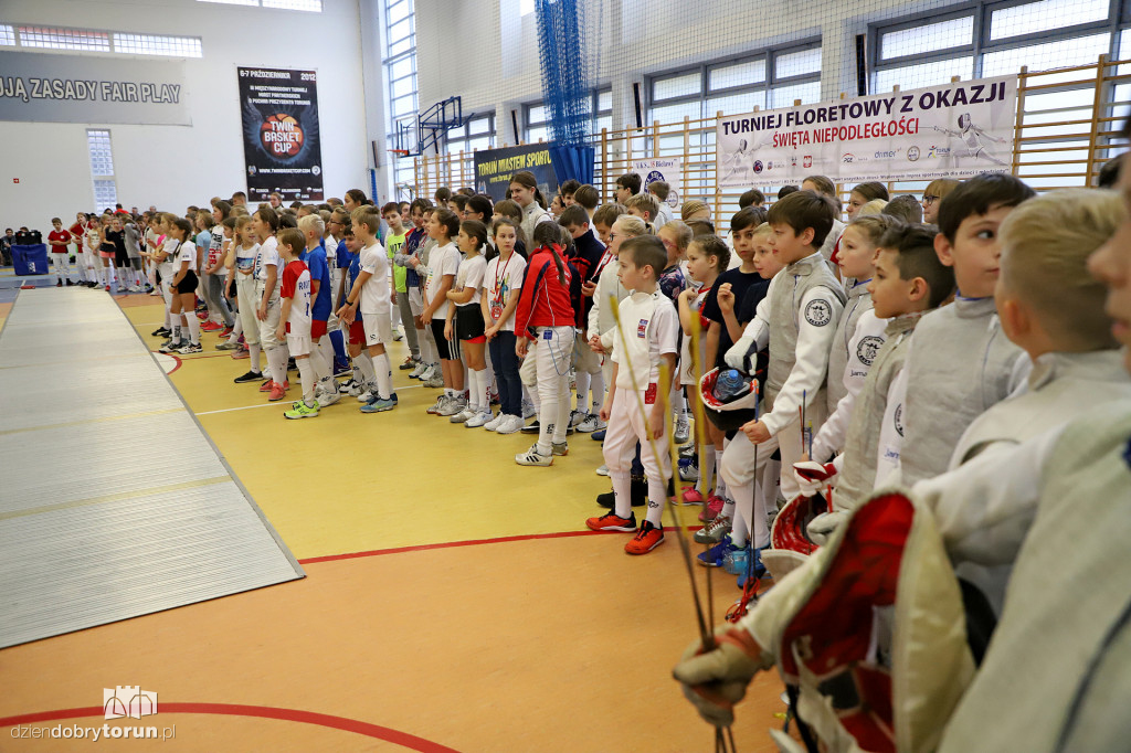 Turniej floretowy Drimer Cup