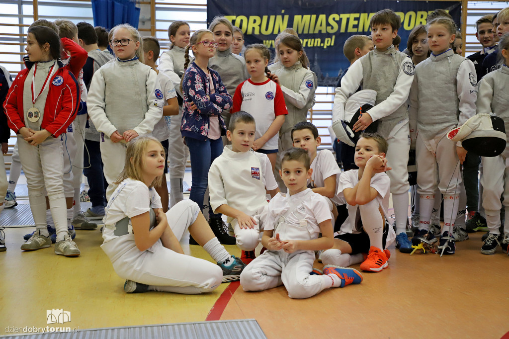Turniej floretowy Drimer Cup