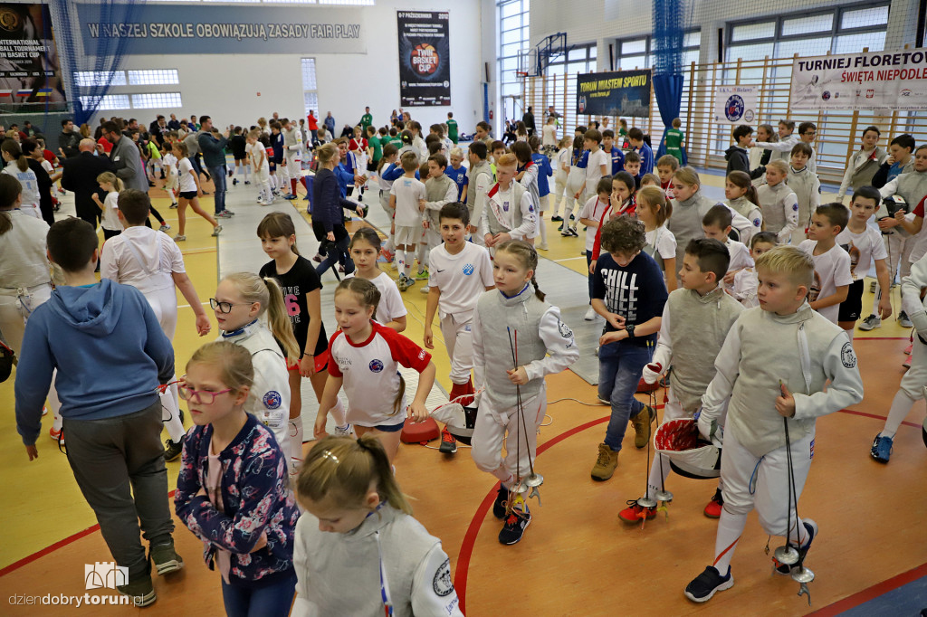 Turniej floretowy Drimer Cup