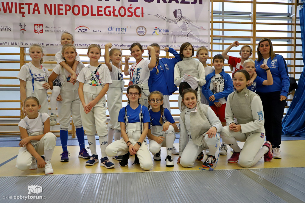 Turniej floretowy Drimer Cup