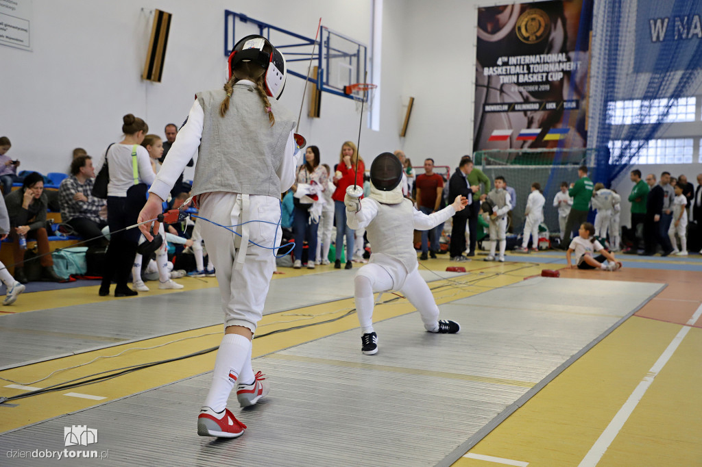 Turniej floretowy Drimer Cup