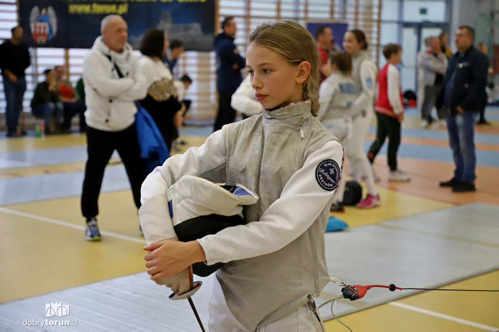 Turniej floretowy Drimer Cup
