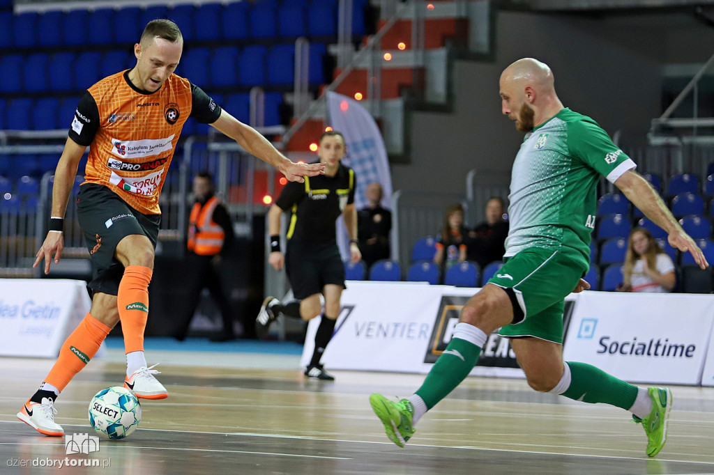 FC KJ Toruń 3 : 2 AZS UŚ Katowice