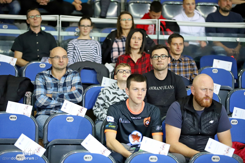 FC KJ Toruń 3 : 2 AZS UŚ Katowice