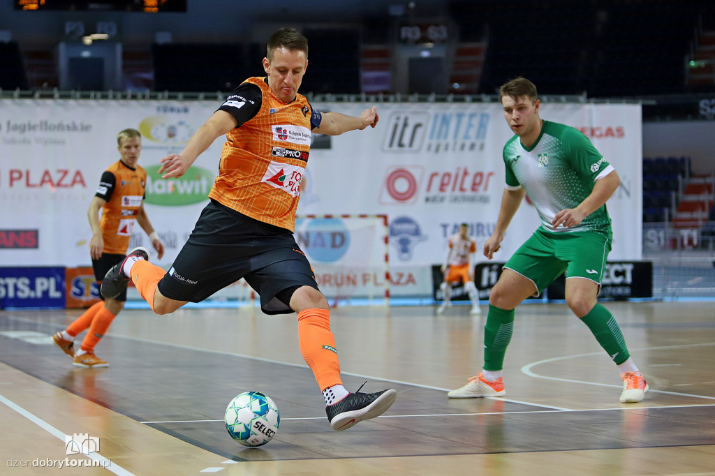 FC KJ Toruń 3 : 2 AZS UŚ Katowice