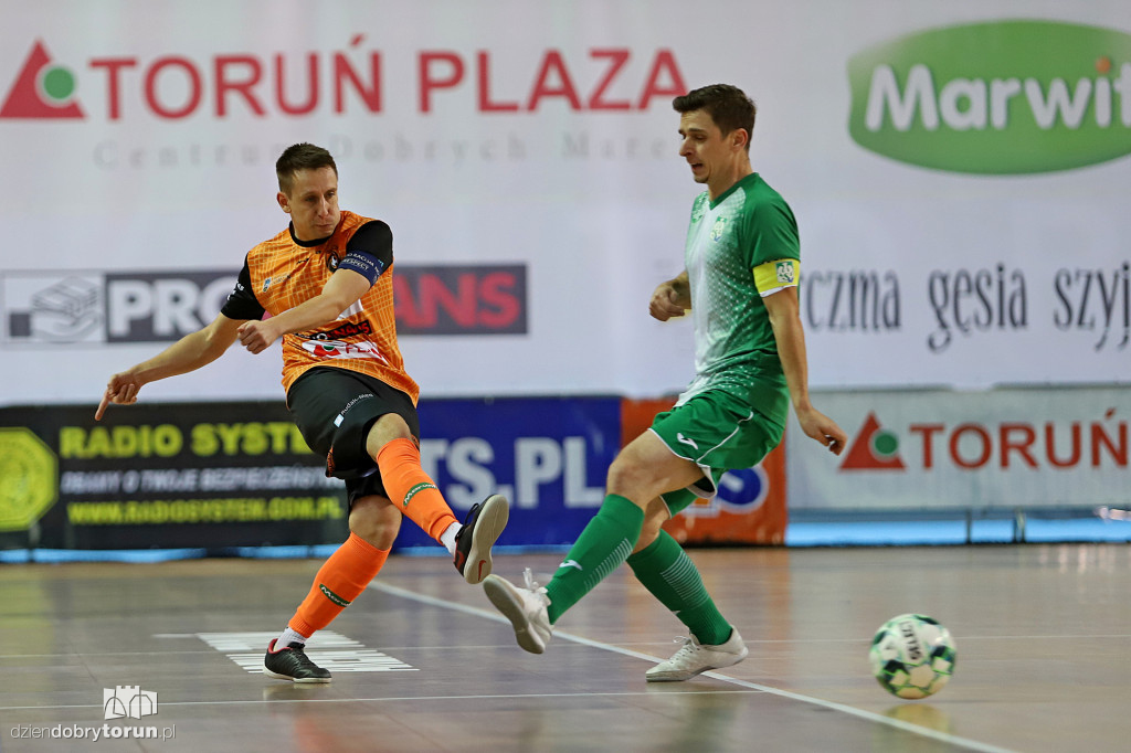 FC KJ Toruń 3 : 2 AZS UŚ Katowice