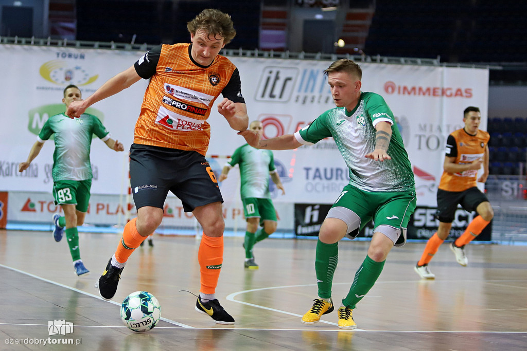 FC KJ Toruń 3 : 2 AZS UŚ Katowice