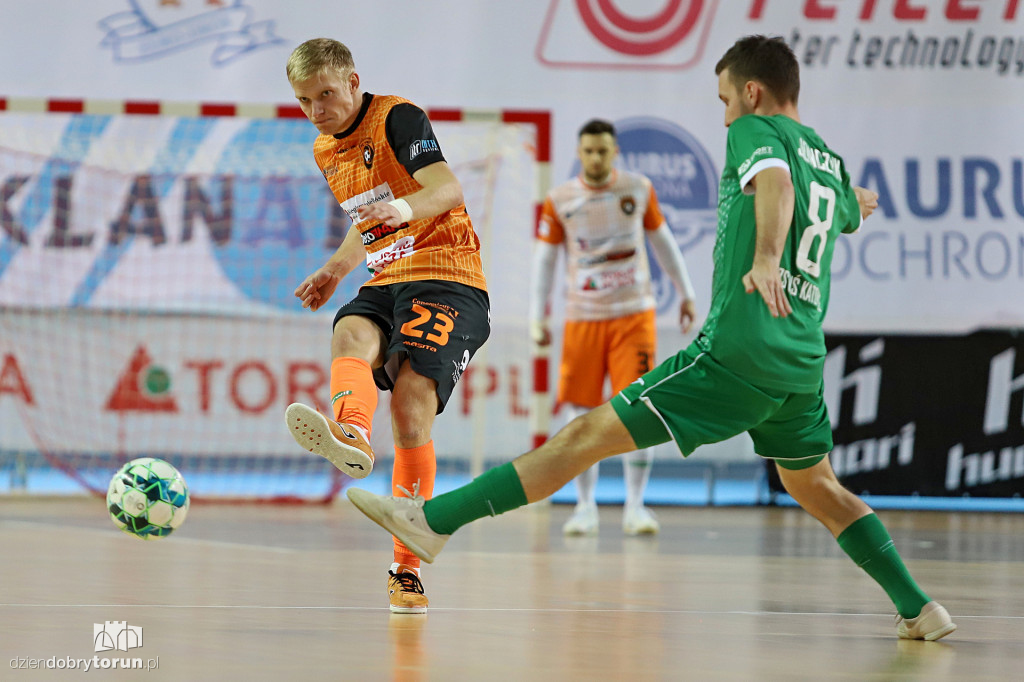 FC KJ Toruń 3 : 2 AZS UŚ Katowice