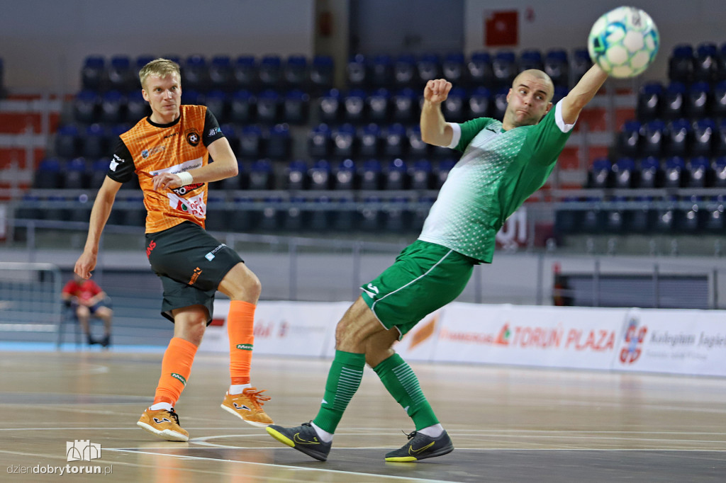 FC KJ Toruń 3 : 2 AZS UŚ Katowice