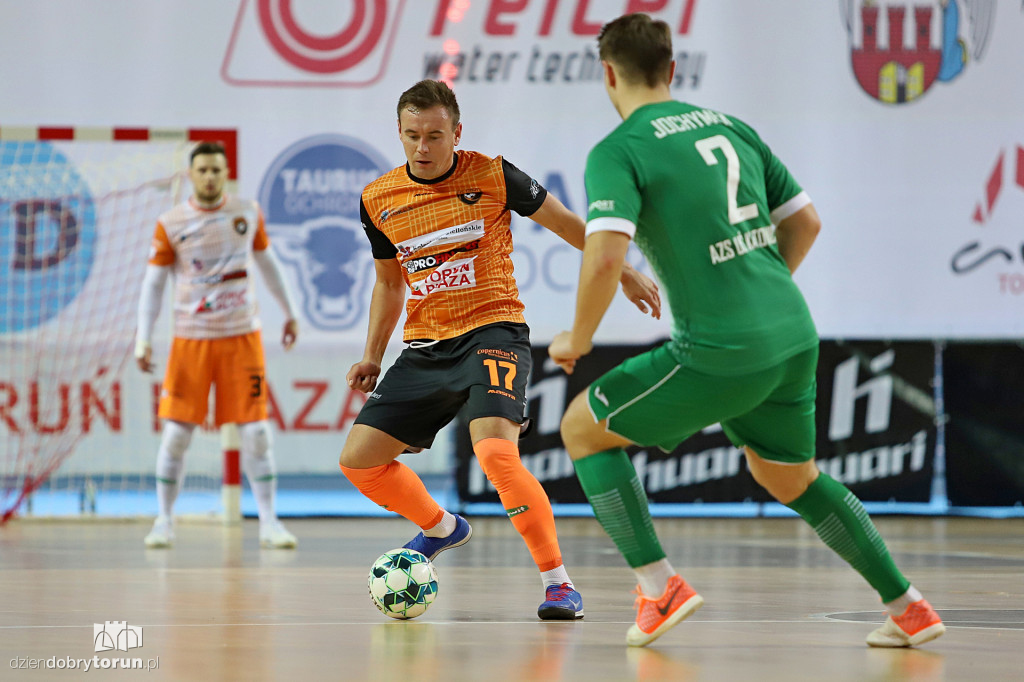 FC KJ Toruń 3 : 2 AZS UŚ Katowice