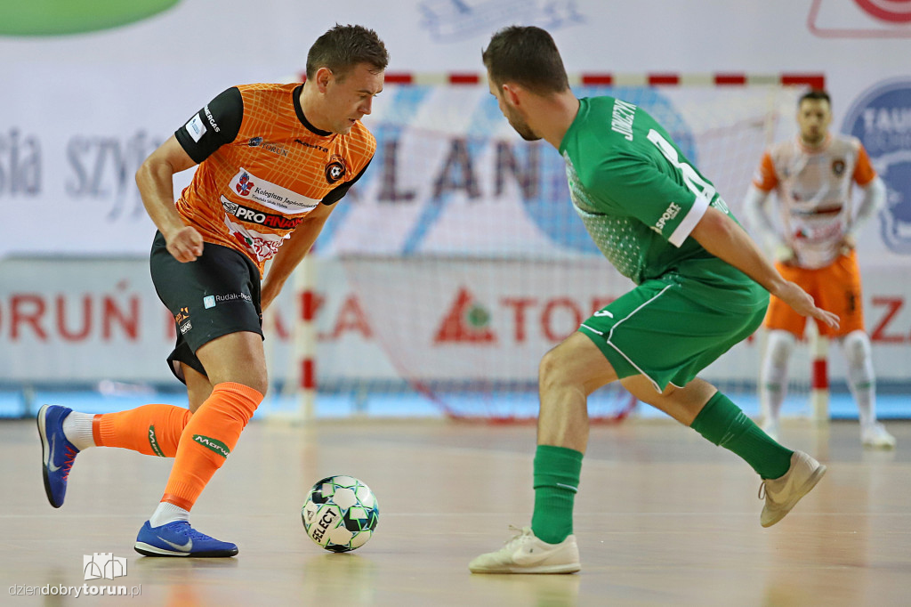 FC KJ Toruń 3 : 2 AZS UŚ Katowice
