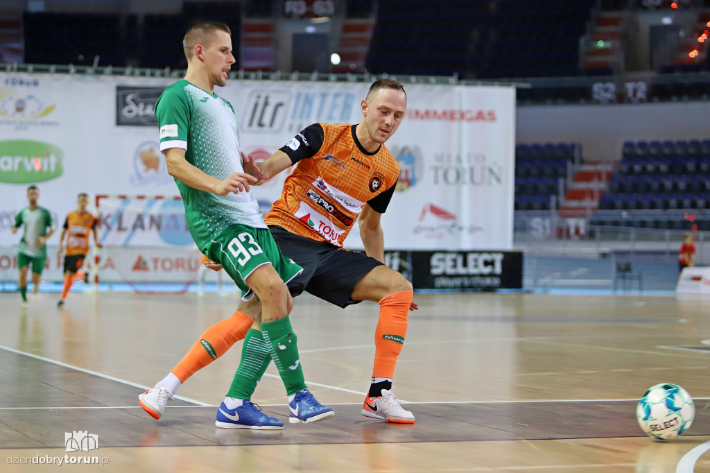 FC KJ Toruń 3 : 2 AZS UŚ Katowice